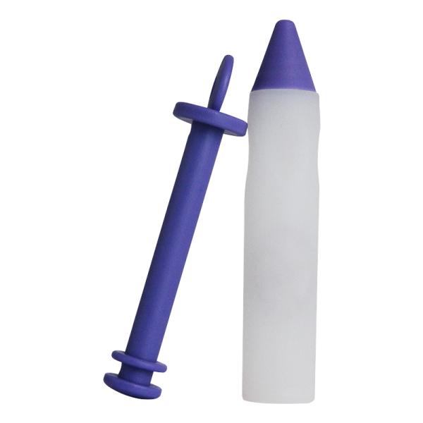 Effortlessly Decorate Cakes and Pastries with This Silicone Cake Pen 14.5*2.3 cm