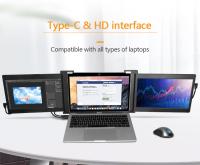 13.3inch monitor duplo portátil do jogo do monitor HDR10 do portátil do OEM IPS