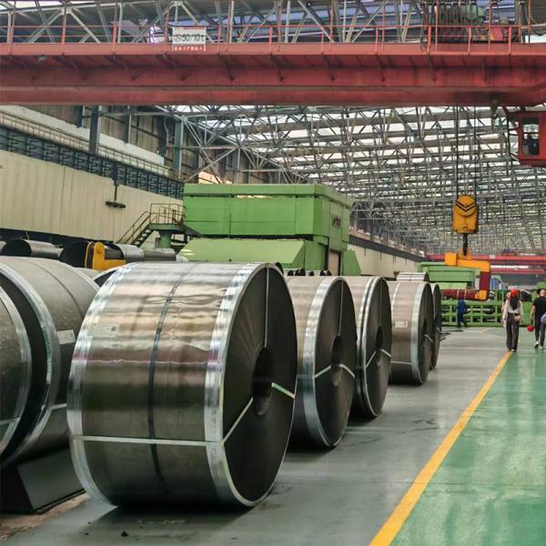 Q195 St12 Prime Cold Rolled Stainless Steel Sheet Coil/Strip