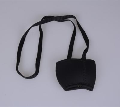 Neoprene bottle holder neck lanyard, sports lanyards, neoprene bottle water neck straps,