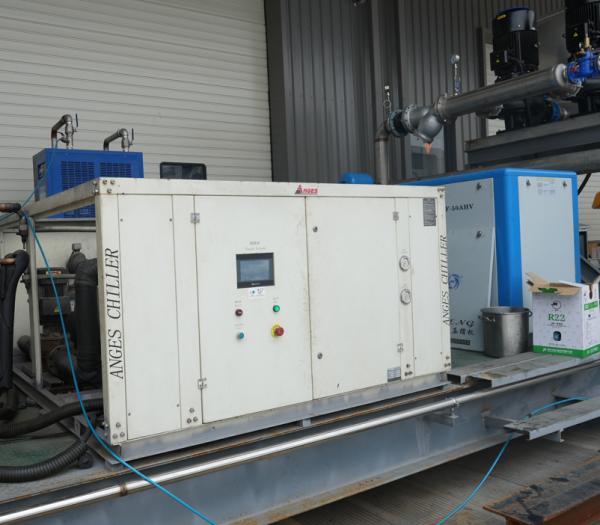 Advanced Industrial Chiller For Plastic Molding PET Preform Injection Molding Systems