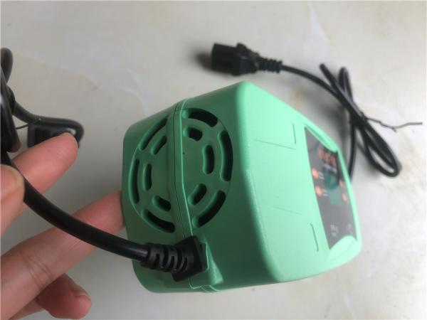 48v Motorcycle Car Lead Acid Battery Charger Pulse Repair With EU US UK AU Plug