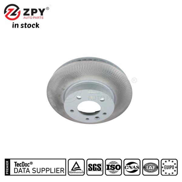95535140240 Disque de frein avant R pour Porsche Cayenne 955 957