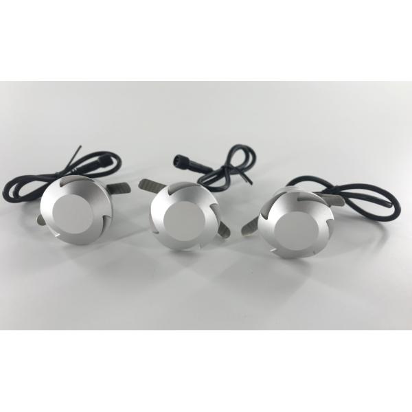 CREE - XBD LED met en lumière extérieur/3W imperméables dedans - lumières au sol de paysage