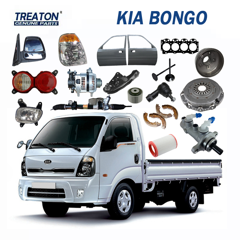 Treaton OEM Quality Auto Spare Parts for KIA BONGO 3 All Kinds of Parts BONGO III BONGOIII K2500 K2700 K2900 K3000