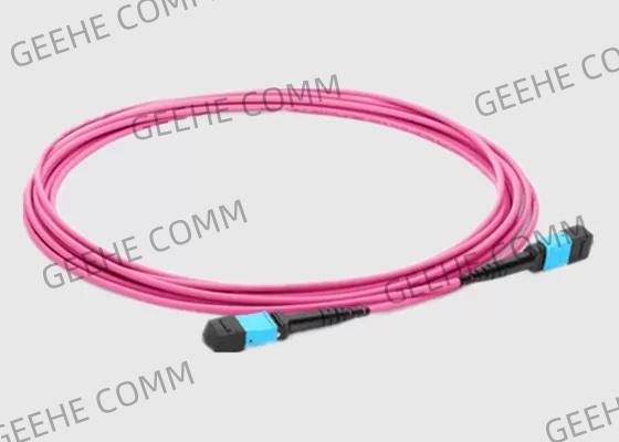 câble de fibre de 400G 16F 3.6mm MPO