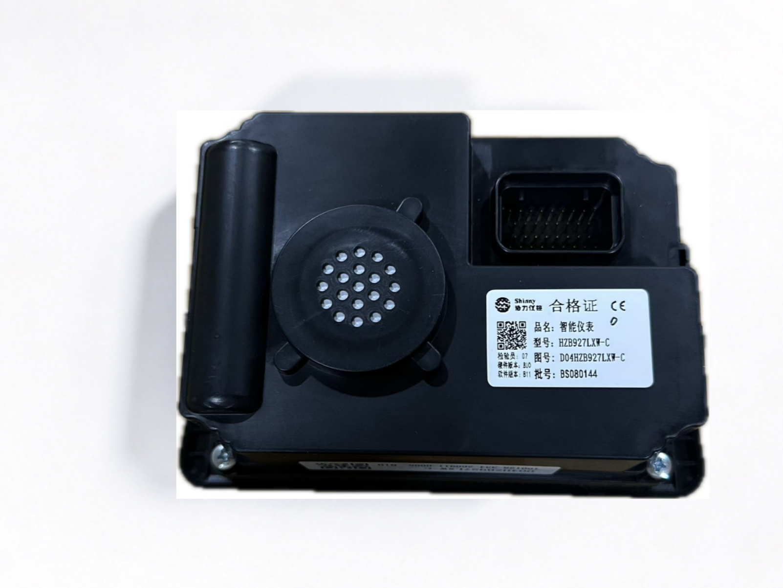 Forklift Dashboard Display, HD Clear Screen, High Definition Instrument Panel For Forklift
