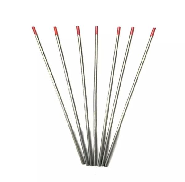 HDB  WT20 Thorium Tungsten Electrode Thorium Tig Electrodes 100-150A