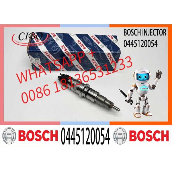 Горячая продажа Оригинальный топливный инжектор для дизельных двигателей