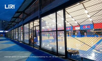 Aluminium 6082 Outdoor Event Tent Basketball Sport UV Resistant