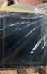 High-Strength Steel Crane Wear Part - Black, Custom Size