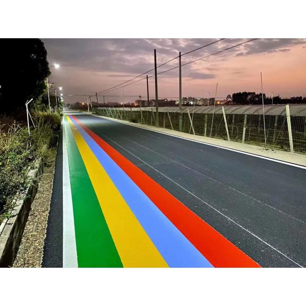 Reflective Thermoplastic Powder Road Marking Line Paint for Roads