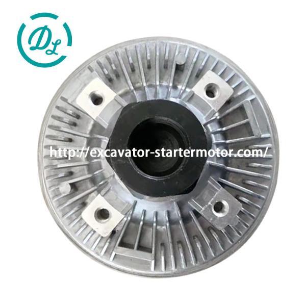 100520B 87340008 0871011-1 Excavator Fan Clutch AtlasCopco 230