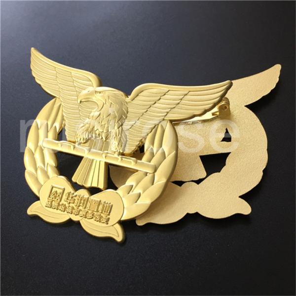 Custom high-grade glossy commemorative coin, personalized metal badge custom, Zinc alloy silver coins,with medallion box