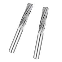5.01-5.5mm Diameter High Precision Solid Carbide Reamer for Copper etc. Tool Length 50-150mm
