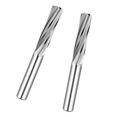 5.01-5.5 mm De diamètre machine de reammer de haute précision de carbure solide de reammer