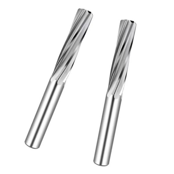 High Precision Solid Carbide Reamer for Perfectly Smooth Finishes