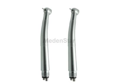 Single Water Spray High Speed Dental Handpiece Ceramic Bearing Push Button