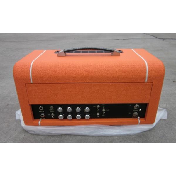 TA-15 Tube Guitar Amplifier Head 25Watts/15Watts/5Watts with Ruby Tubes Mesa Boogie TA15 Style Wood Cabinet