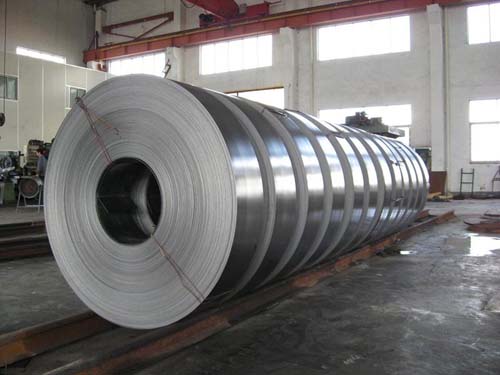 Hot Dipped Aluminized Galvanized Steel Roll For Light Industry Ral Color