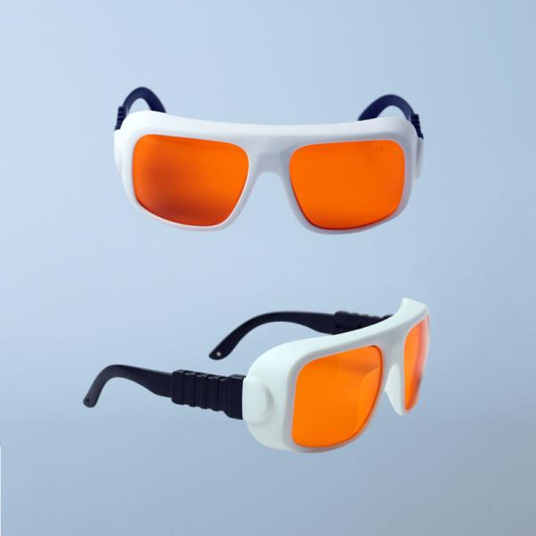 OD5+ Laser Safety Glasses , 200-540nm Laser Protection Goggles