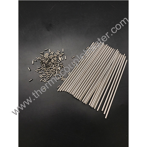 Tubo de reducción de SS tubo de protección de acero sin costura puntiagudo tubo de termopareja capilar cubierta 304 Thermowell