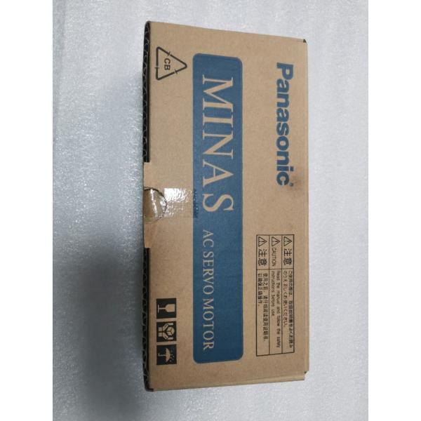 Оригинал мотора сервопривода Panasonic мотора сервопривода Ac Msma082p1a совершенно новый