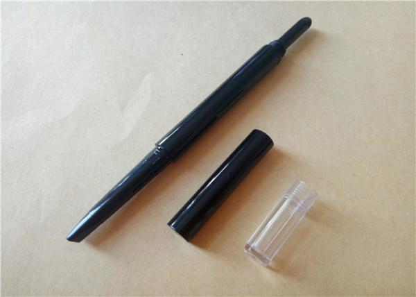 Multi Color Double Ended Eyeshadow Stick Simple Waterproof Silk Printing
