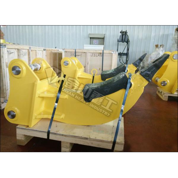 Caña de acero del destripador del excavador NM400, destripador de Frost del excavador de Hitachi ZX200 ZX220