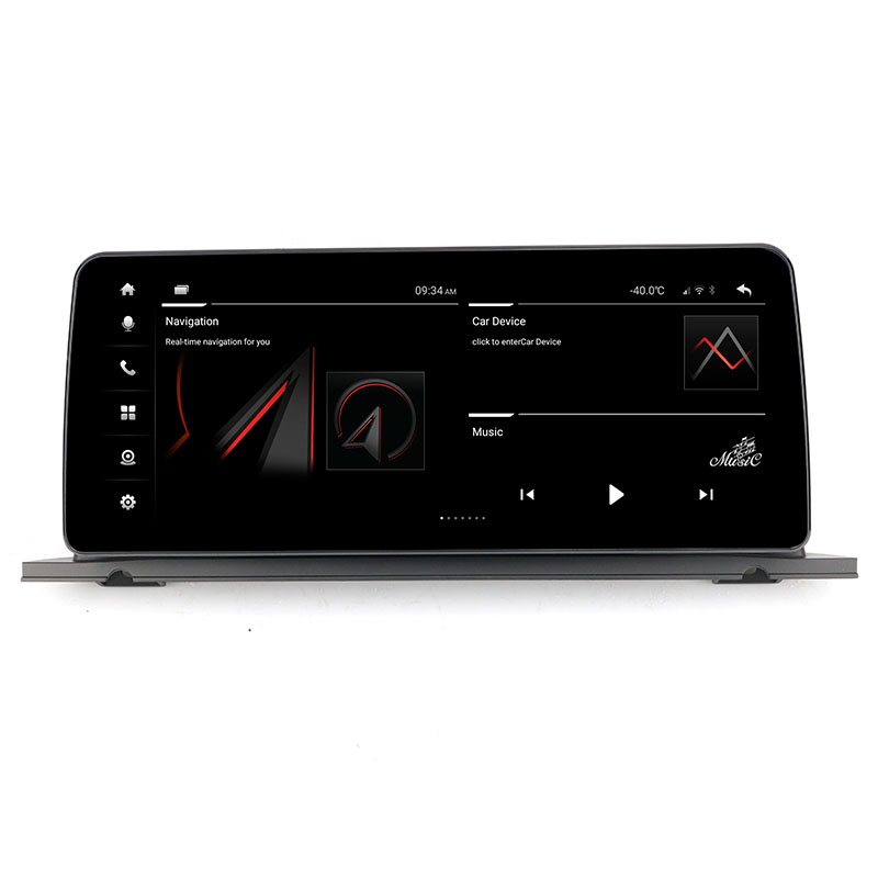 BMW 5 серии GT Wi-Fi GPS Carplay Android Radio 64GB Auto CIC System