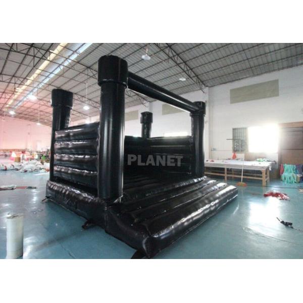 Белый надувной замок для свадьбы замка свадьбы дома прыжка воды замка раздувной белой белого скача раздувного