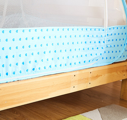 Folding Anti-mosquito  Bed Bedding  Mosquito Net Portable Mosquito Net for Bunk Bed