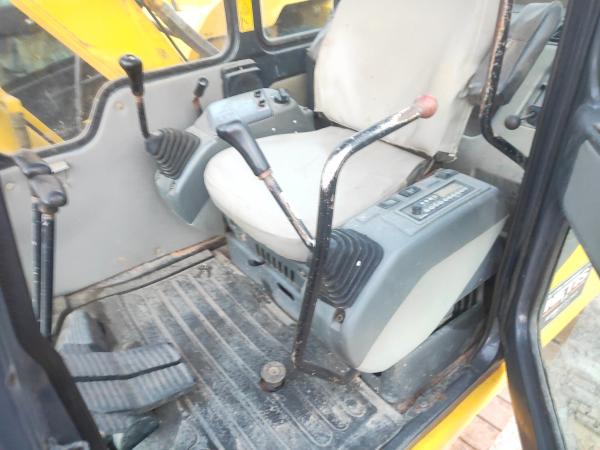                  Used Construction Machinery Komatsu Mini Excavator PC60 on Sale, Secondhand Origin Japan Track Digger Komatsu PC30 PC50 PC55 PC56 PC60 PC70 PC78 with Nice Price             