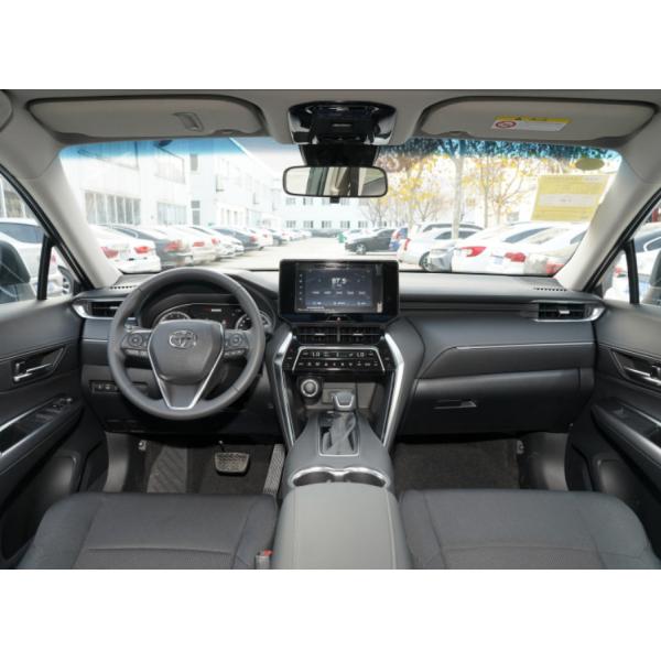 Toyota Harrier 2022 Dual Engine 2.5L CVT 4WD Флагманская версия Средний внедорожник Гибрид