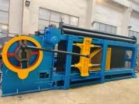 Pesadamente o zinco galvanizou Mesh Manufacturing Machine expandido