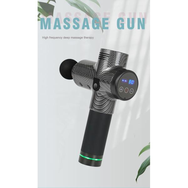 пистолет массажера мышцы глубокой ткани 24В Хандхэльд ударопрочный бесшнуровой для усталости перемещения