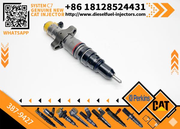Injecteur à rail commun Golden Vidar 263-8218 C7 557-7627 387-9427 328-2585 295-1411 268-1835 2638218