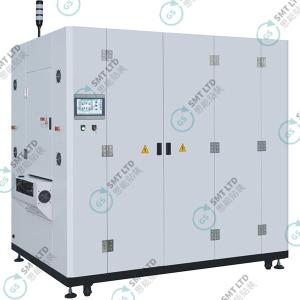 Industrial Vertical Hot Air Curing Oven For PCBA Electronics