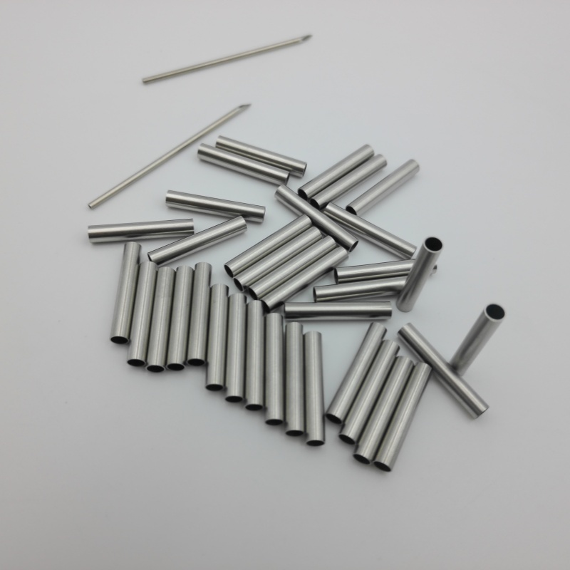 304 316L Stainless Steel Capillary Tubing Outer Diameter 0.3---25mm Wall Thickness 0.1