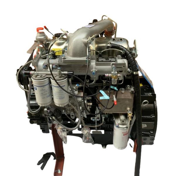 Long Working Life Steel Material Diesel Engine for CPCD50-100 Compatible Forklift Engine Parts
