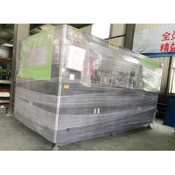 Автоматизация 2 полостей полуавтоматическая машина для изготовления пластиковых бутылок из ПЭТ в ЮАР