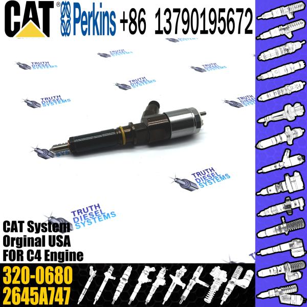 CAT Caterpillar fuel injector 3200680 320-0680 10R7672 10R-7672 2645A747