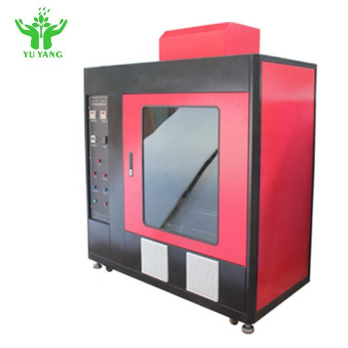 ISO3795 FMVSS 302 Road Vehicles Interior Materials Horizontal Flammability Tester