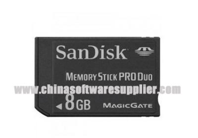 Cartões de memória Flash compactos para o MS de SANDISK