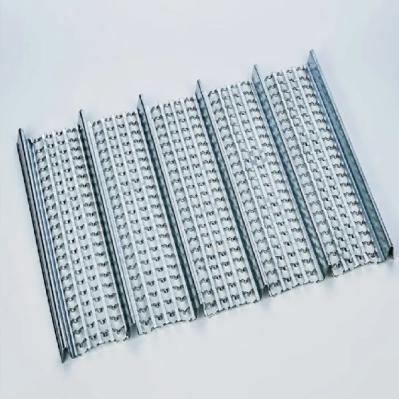 Hi-Rib Galvanized Construction Wire Mesh Expanded Metal High Rib Wire Lath