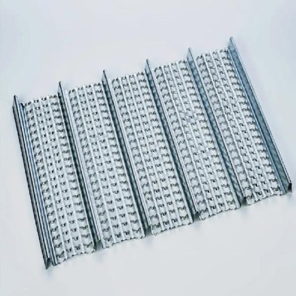 Hi-Rib Galvanized Construction Wire Mesh Expanded Metal High Rib Wire Lath