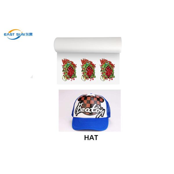 фильм печатания DTF передачи тепла 30cm 33cm 60cm Pretreated бумажный крен