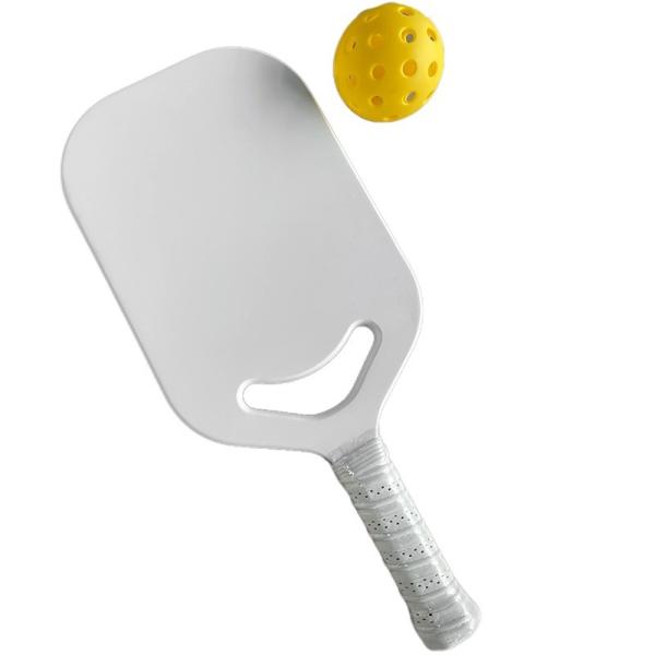 Adults Custom Glass Fiber Pickleball Racket For USA Pickleball Association Approval