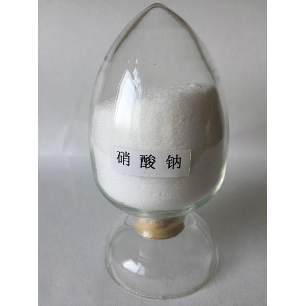 85 NaNO3 Nitrato de sodio para la industria metalúrgica y siderúrgica