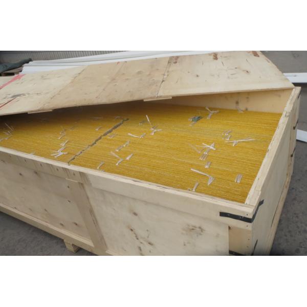 Skid Resistant Fiberglass Walkway Strip for Cutting FRP Decking Floor and Plastic
